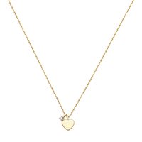 Collar Rosato Mujer Allegra in Plata RZAL083